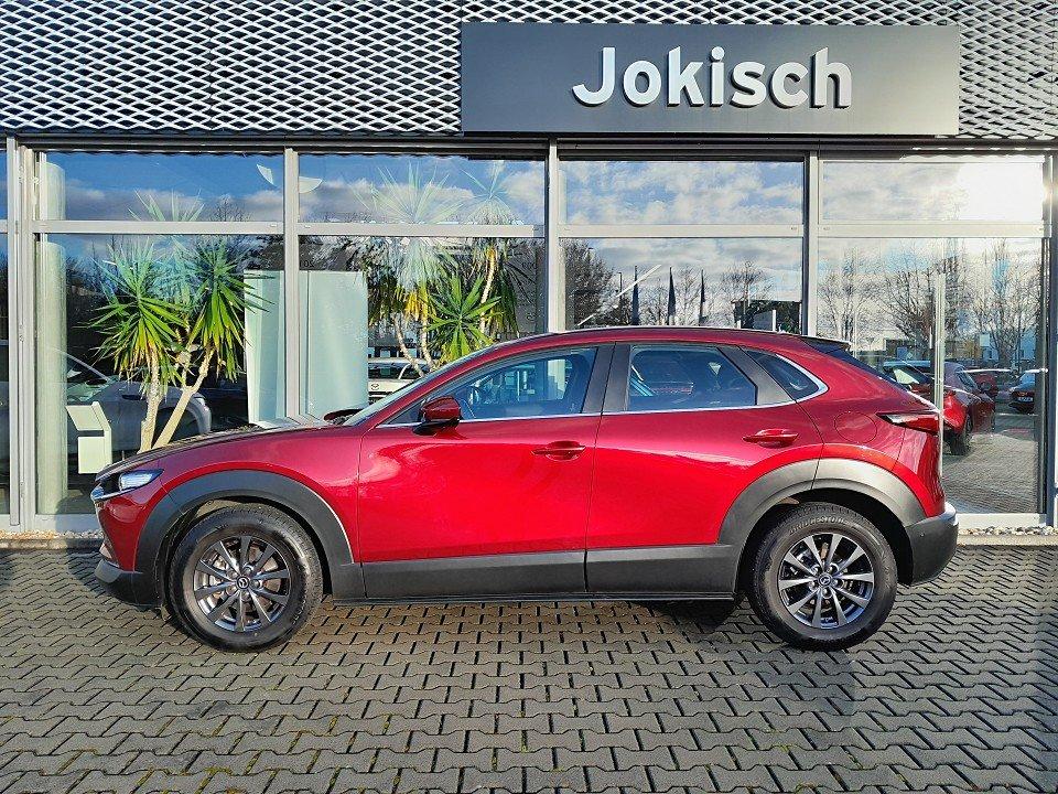 Mazda CX-30 SKY-G (122PS) M-HYBRID SELECTION iACTIV-P.
