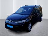 Volkswagen Caddy Life 2.0 TDI DSG Sitzheizung Einparkhilfe - Volkswagen Caddy: Schwarz