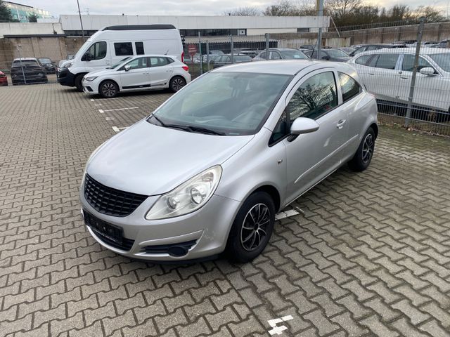 Opel Corsa D Edition