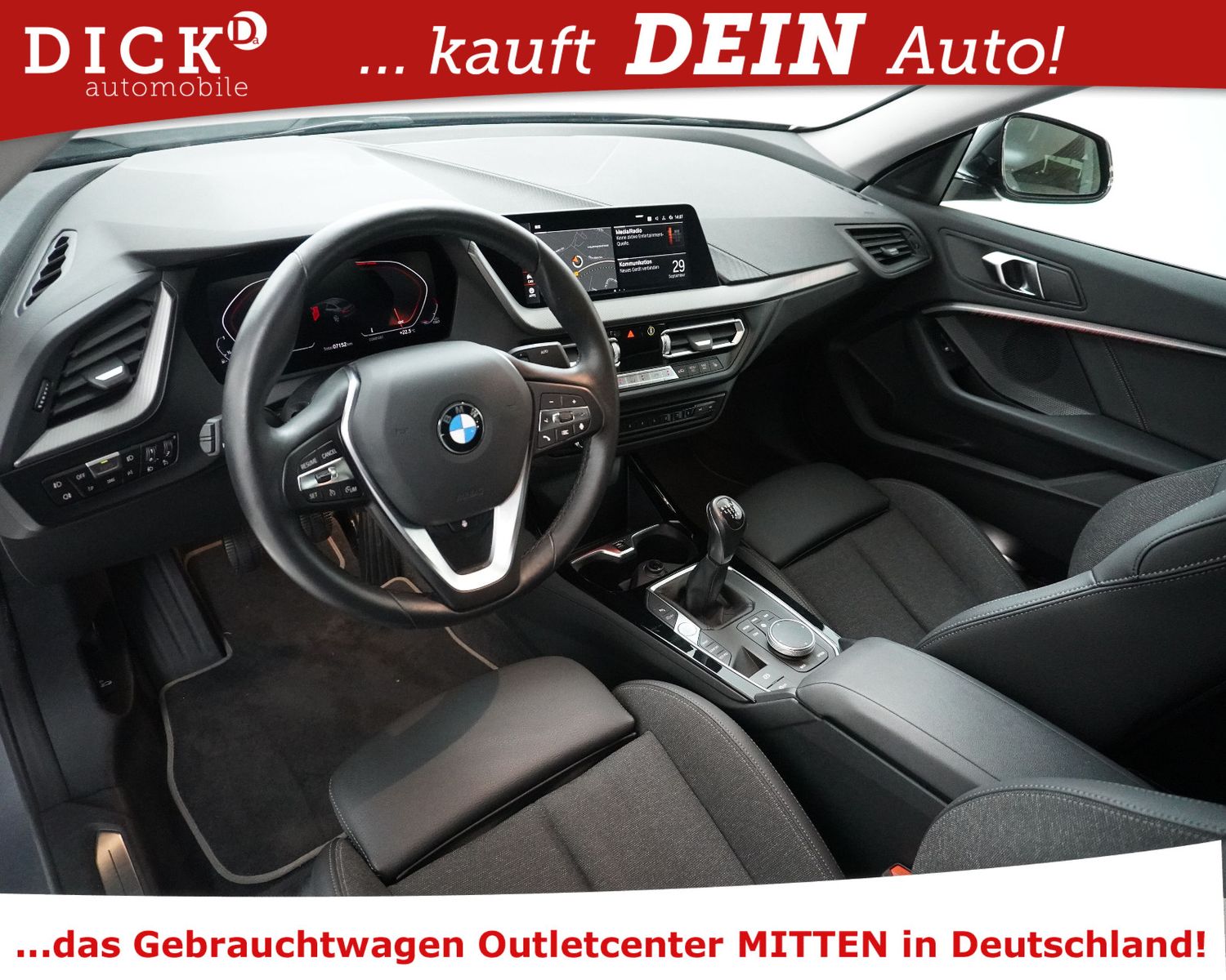 Fahrzeugabbildung BMW 218 GC Sport Line SHADO+PANO+MEMO+PROF+VIRTU+KAM