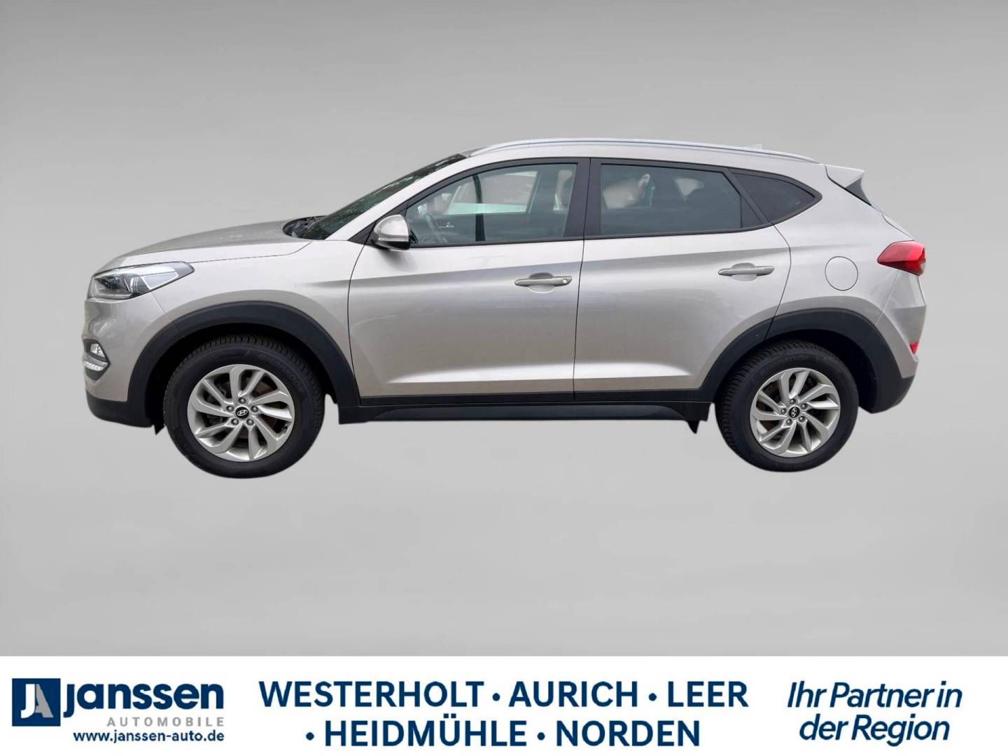 Fahrzeugabbildung Hyundai TUCSON ADVANTAGE