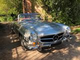 Mercedes-Benz 190 SL 1955 - Mercedes-Benz 190 aus 1955: 190sl