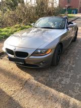 BMW Z4 2.2i - BMW Roadster  - BMW Z4 in Köln