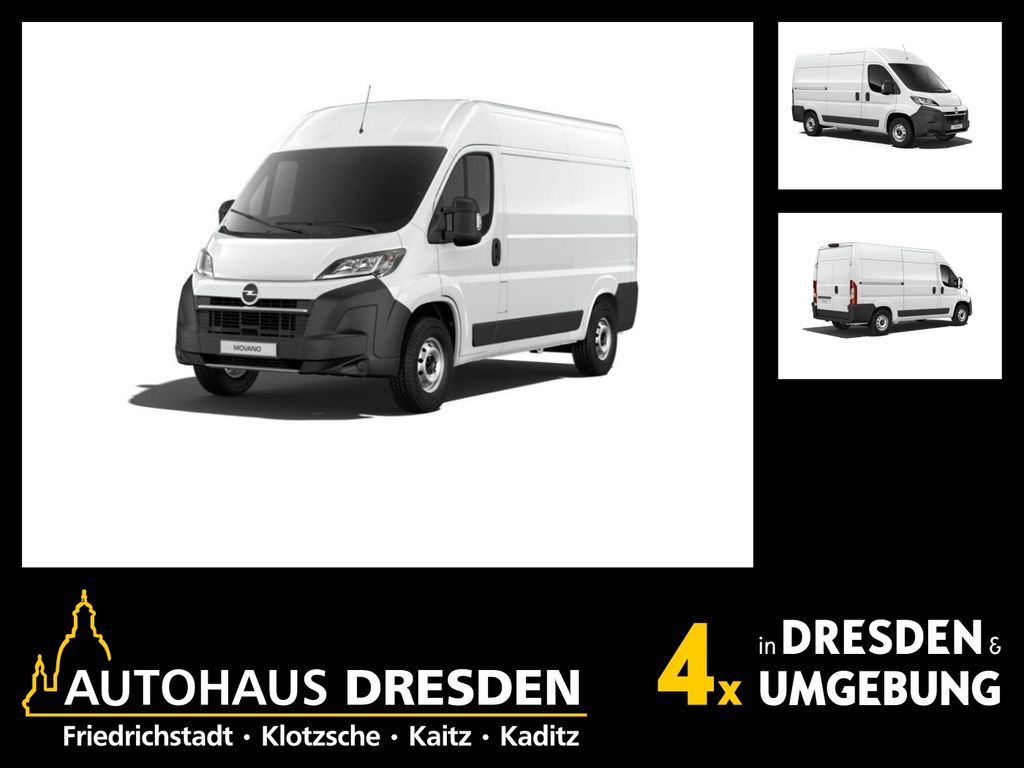 Opel Movano Cargo L2H2 3,5t 2.2 Diesel