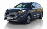 Hyundai Tucson Select 2WD - Hyundai TUCSON: Select