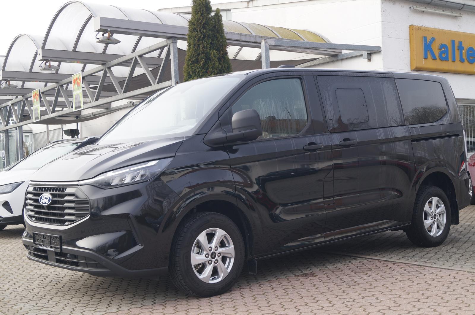 Ford Transit Custom Aut. 170 L1 8 Sitzer - LED - ACC