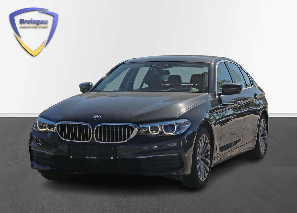 Image of BMW 540