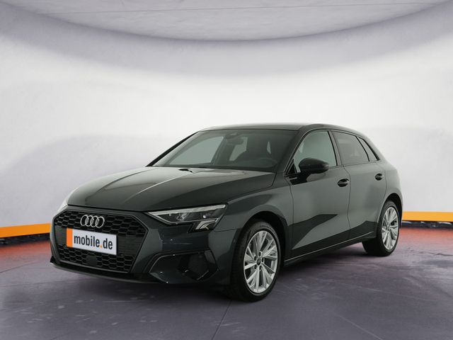 Audi A3 Sportback 30 TDI S line Int/LED/Pano/ACC/AHK/