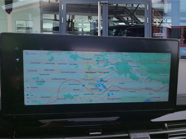 KGM Musso Black 2.2 4WD Navi°Leder°360 RFK°SHZ°ALU°L