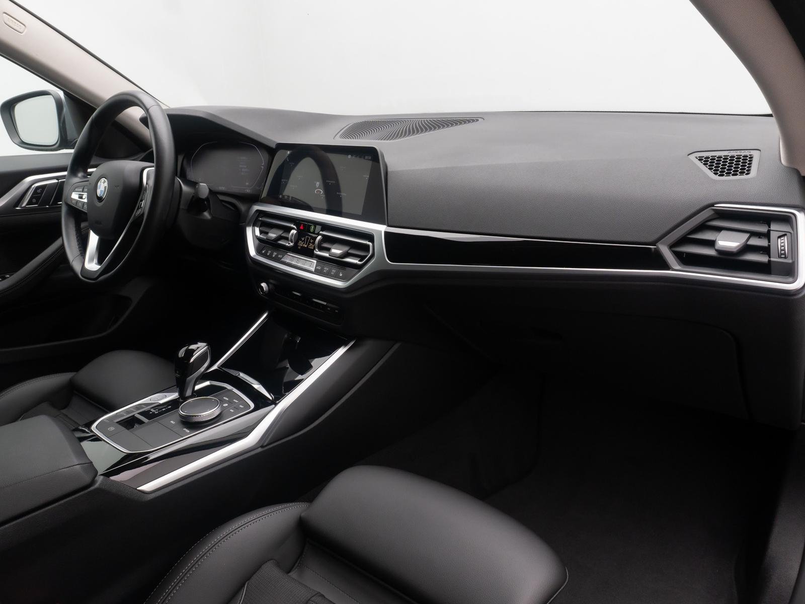 BMW 420 Gran Coupé Alarm Kamera DAB GeschwindigReg, миниатюра 23