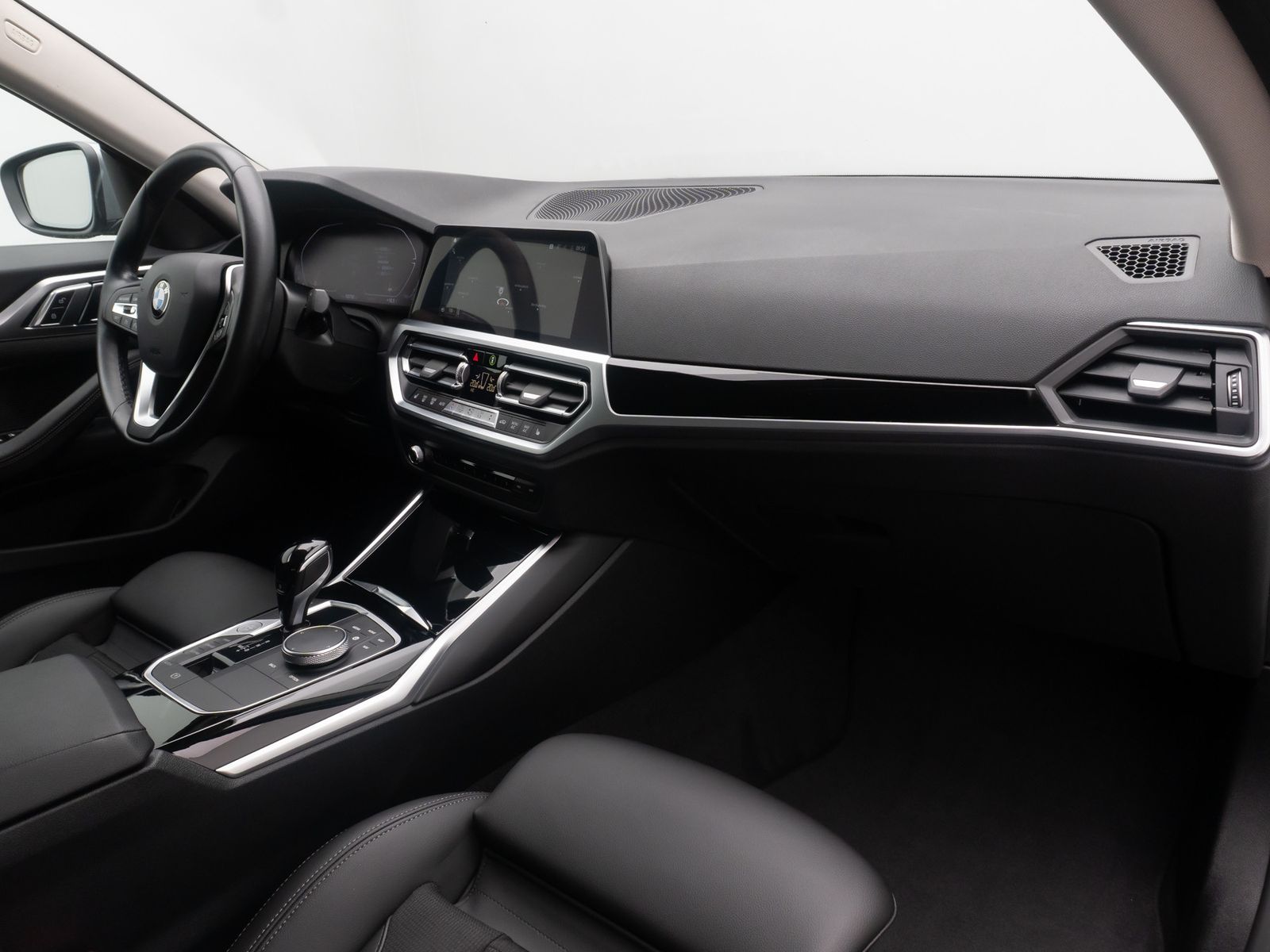 Fahrzeugabbildung BMW 420 Gran Coup&eacute; Alarm Kamera DAB GeschwindigReg