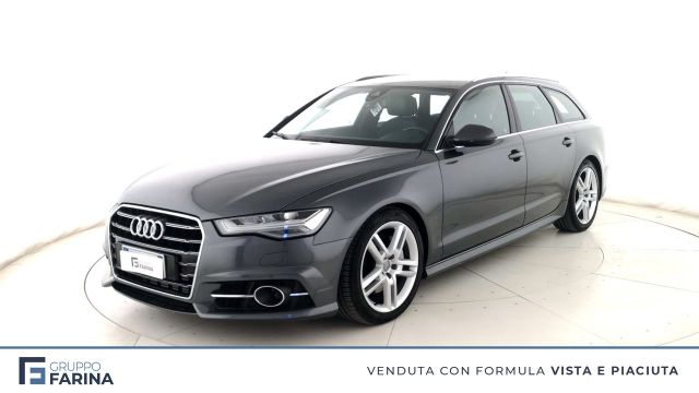 Audi AUDI A6 IV - A6 Avant 3.0 tdi Business Plus quat