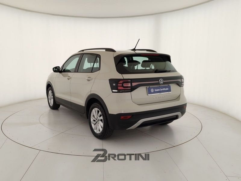 Volkswagen T-Cross 1.0 TSI Style imagem 2