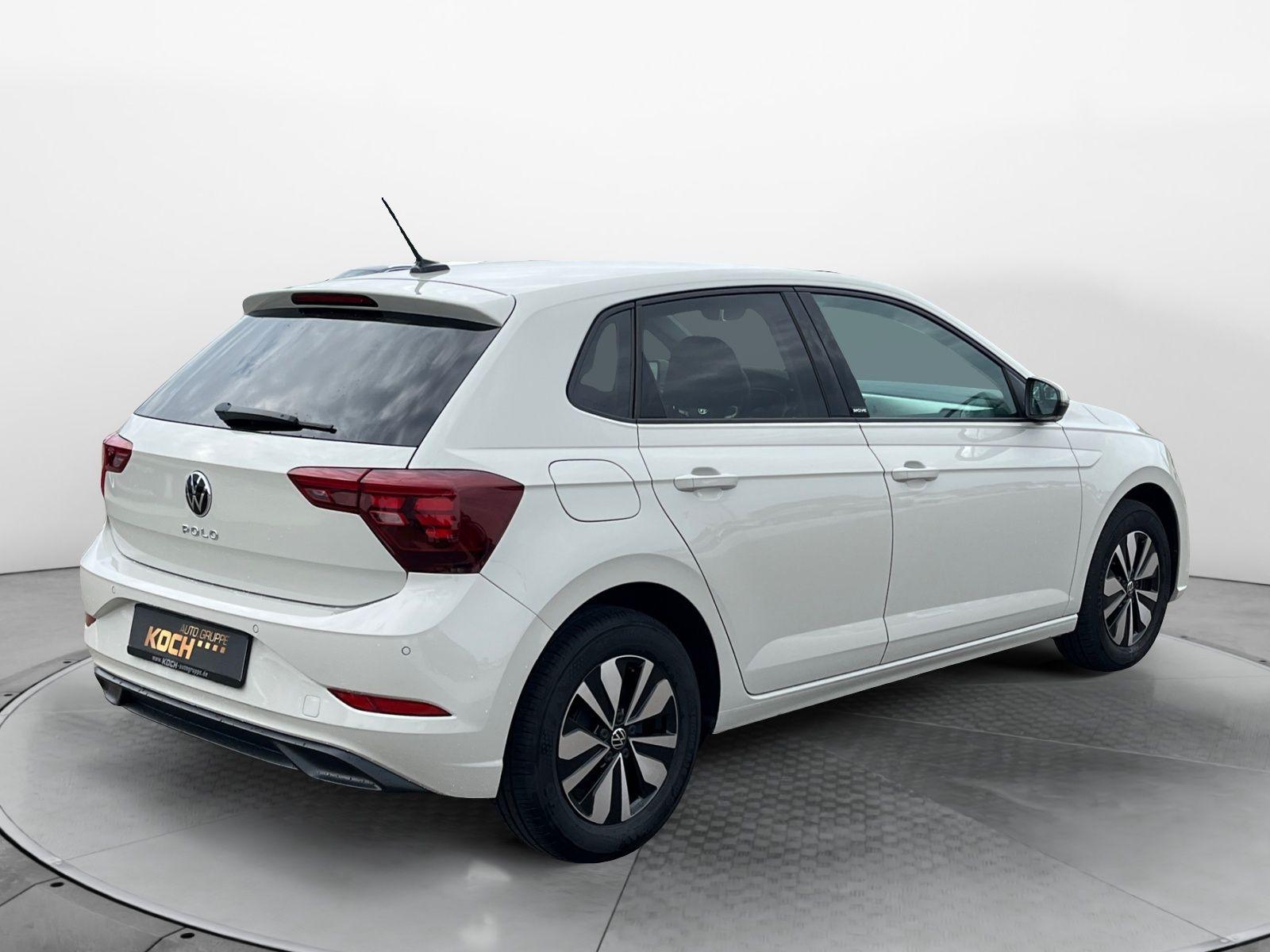 Volkswagen Polo 1.0 TSI Move DSG Navi LED, миниатюра 6