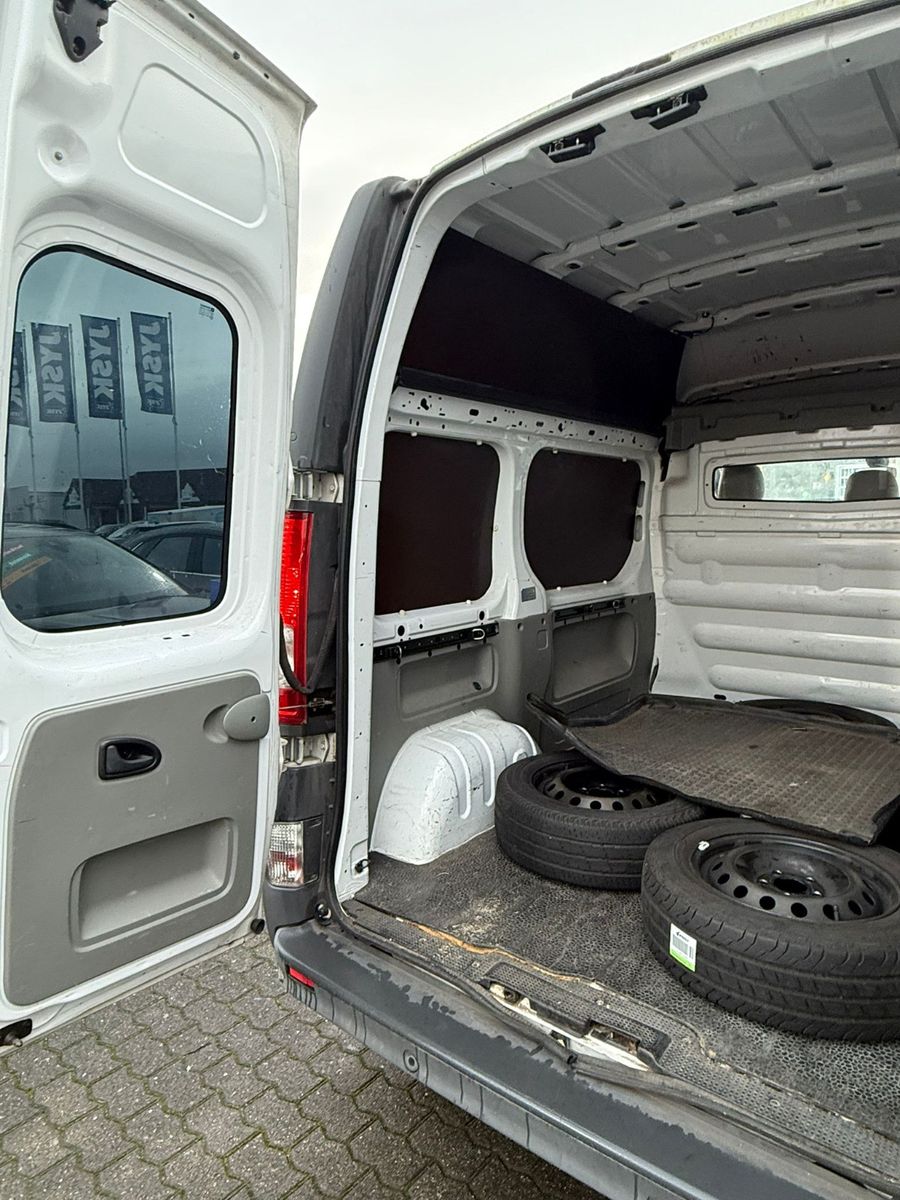 Fahrzeugabbildung Opel Vivaro Kasten/Kombi Kasten L1H2 2,9t/NAVI/KLIMA