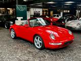 Porsche 993 911 Carrera 2 Cabrio Scheckheft - Porsche 993: Carrera 2s