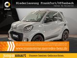 Smart fortwo cabrio prime Exclusive edition one BRABUS - gebrauchte Smart ForTwo aus dem Jahr 2020
