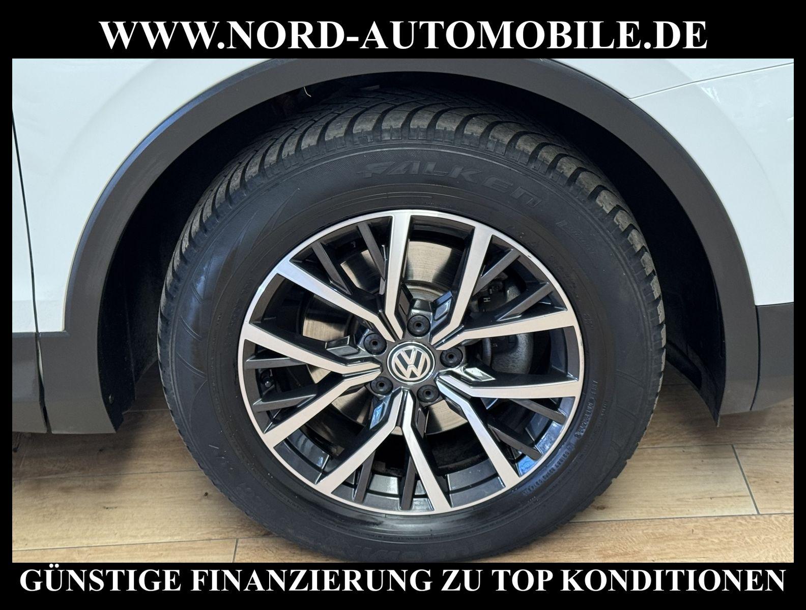 Volkswagen Tiguan Comfortline 1.5 TSI *NAVI*SHZ*ACTIVE INFO, миниатюра 14
