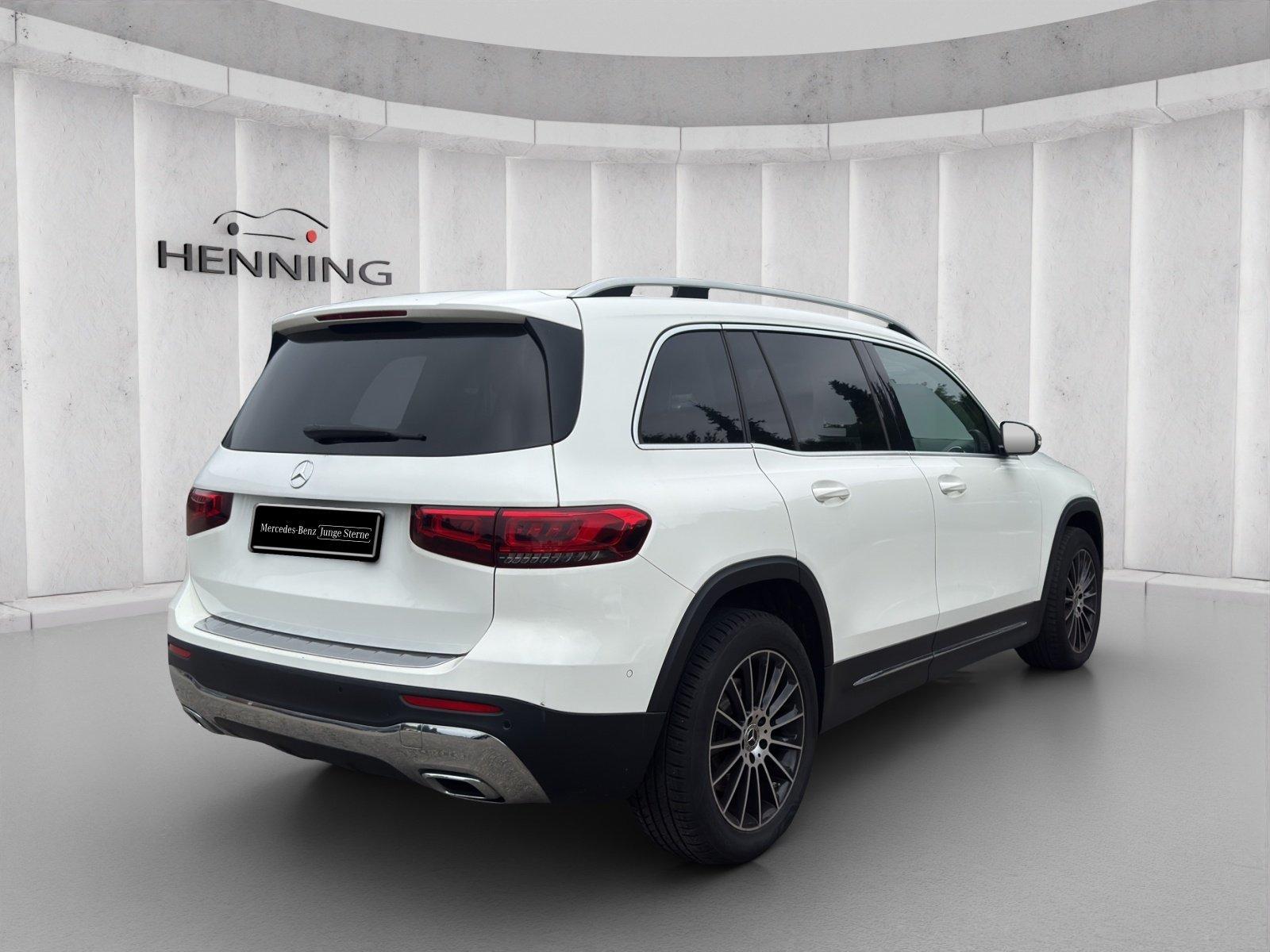 Mercedes-Benz GLB 4MATIC Progressive 360° Ambiente Totwin., миниатюра 5