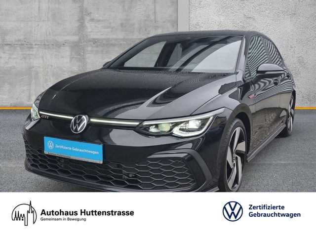 Volkswagen Golf VIII GTI DSG Black Style MATRIX NAVI AHK KA