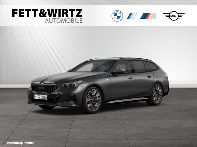 BMW 520d xDrive Touring M Sport Pro|AHK|Standhzg|B&W