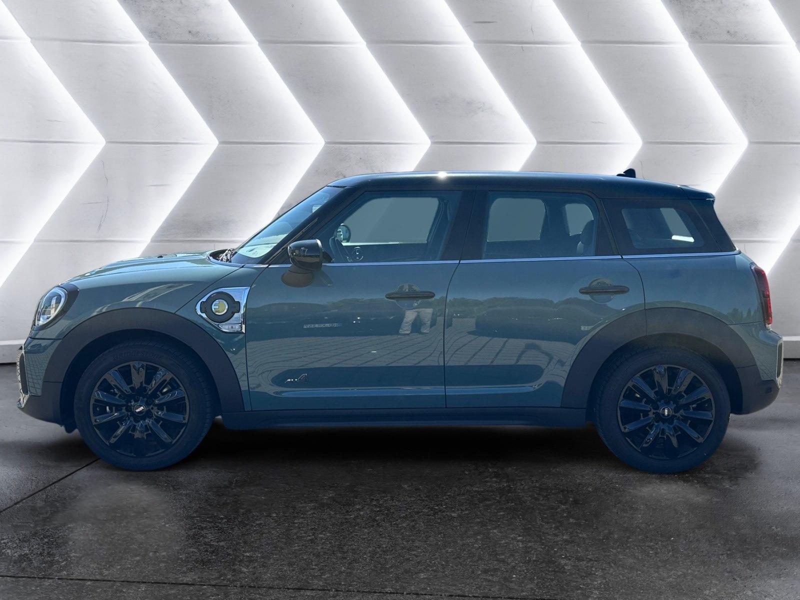 MINI Cooper SE ALL4 DAB LED Navi Tempomat Klimaaut.