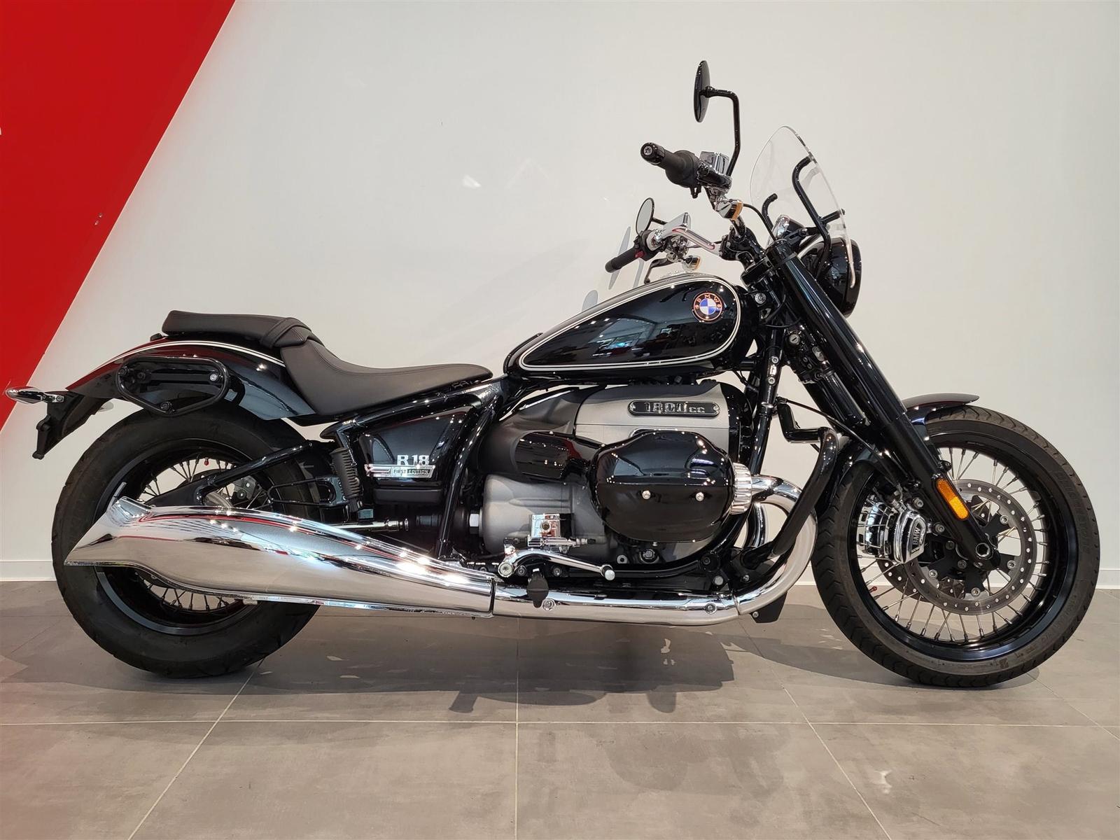 BMW R 18 Edition, viele Extras