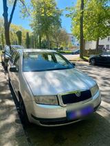 Skoda Fabia 1.4L - gebrauchte Skoda Octavia aus dem Jahr 2001
