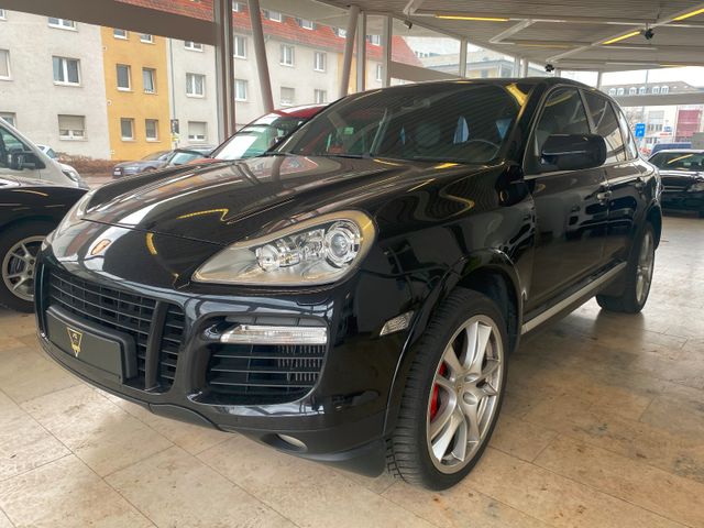 Porsche Cayenne Turbo/S-Heft/Bose/Led./Bi-Xen./Navi/2.Ha