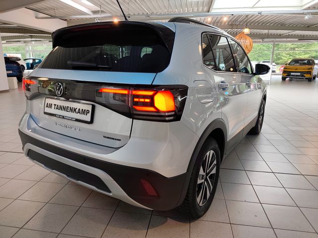 T-Cross 1.0 TSI DSG ENERGY *Kamera*AHK