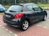 Peugeot 207 Sport 1.6 Automatik*Pano*Klima*Allwetter* - Peugeot 207 Gebrauchtwagen in Berlin