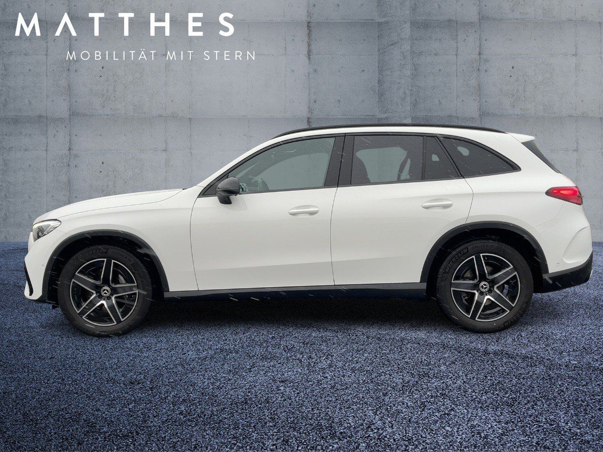 Fahrzeugabbildung Mercedes-Benz GLC 220 d 4M AMG/Night/Pano/Kamera/AHK