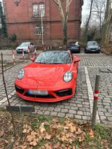 Porsche 992 Carrera 4S Coupé - Porsche 992 in Mannheim
