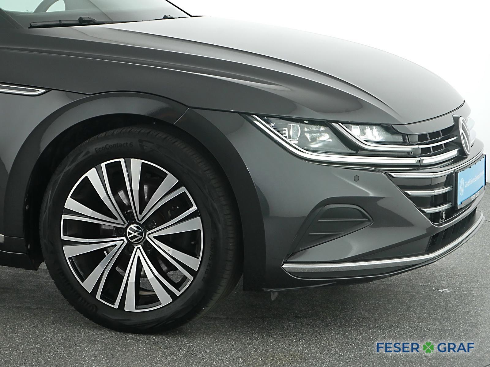 Volkswagen Arteon Elegance 2.0TDI DSG Navi Pano StHz SiHz, миниатюра 9
