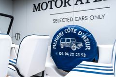 CITROEN Mehari * Azur * Club-Cassis * Teak * Historie