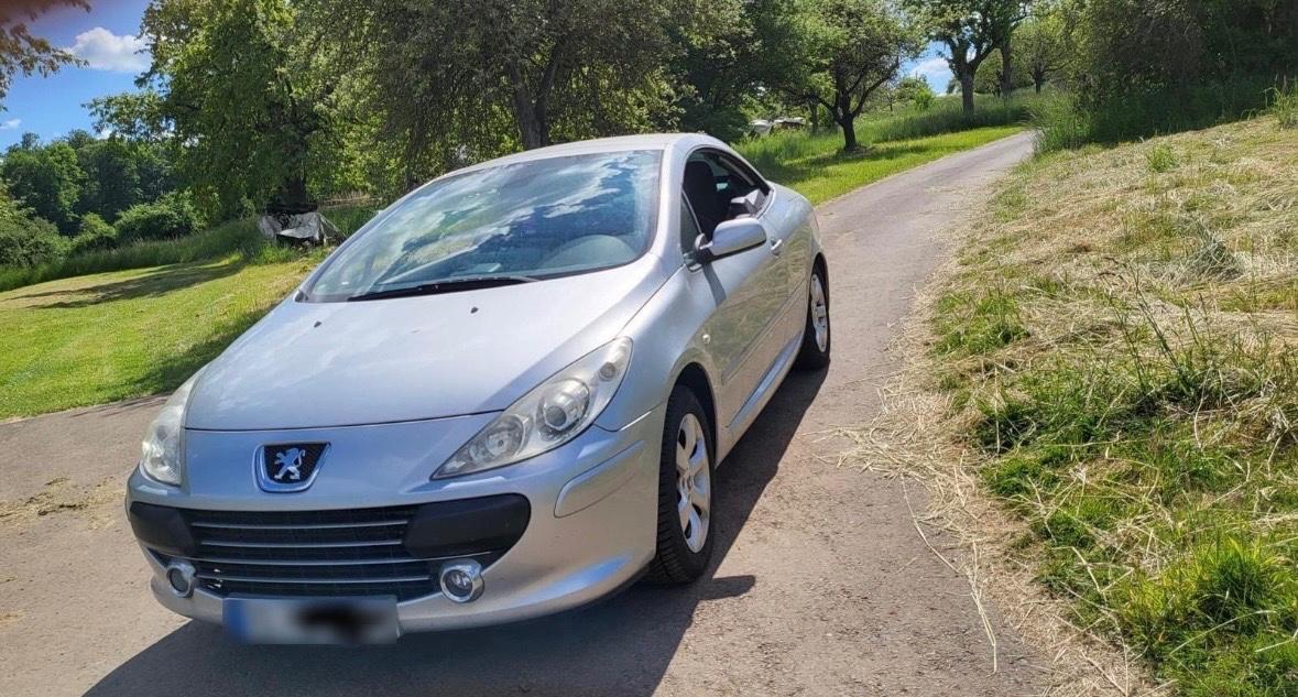 Peugeot 307CC Cabrio