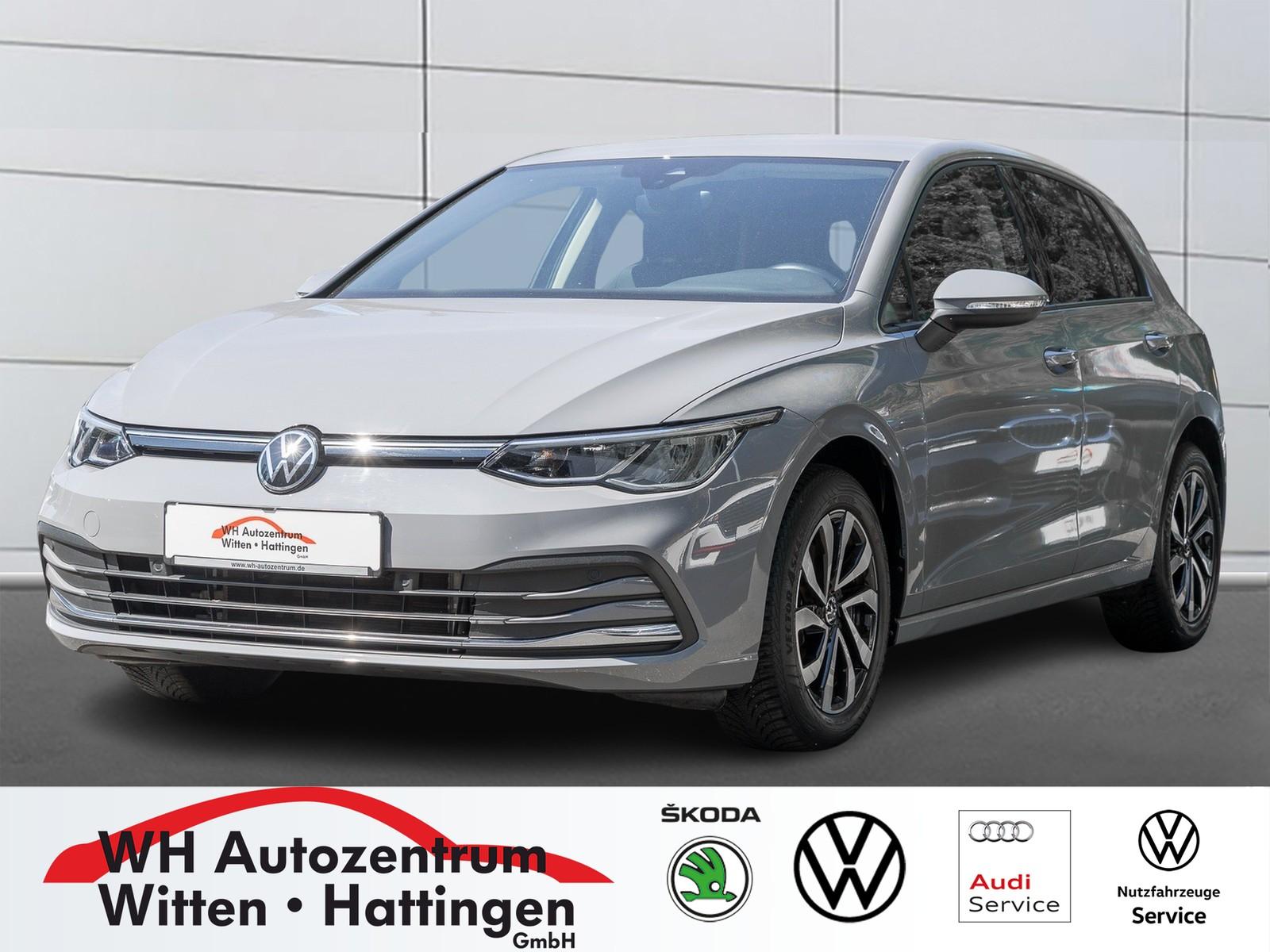 Volkswagen Golf VIII 1.0 TSI ACTIVE NAVI AHK GJ-REIFEN ACC 