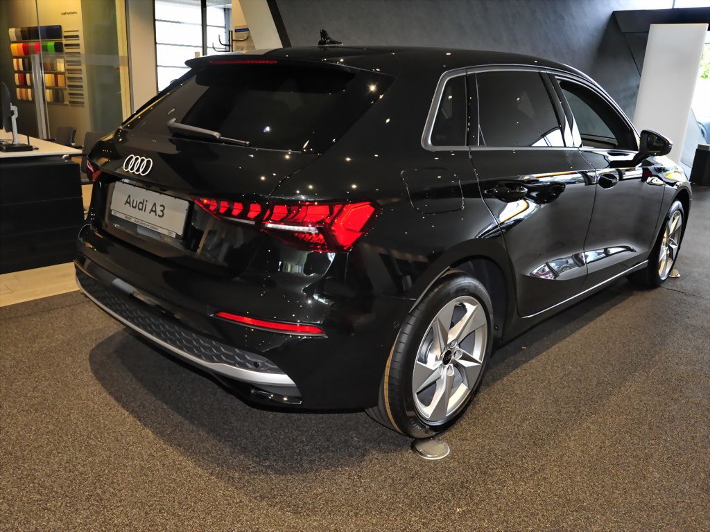 Audi A3 Sportback advanced TFSI e Park-Assist Sitzh. imagem 3