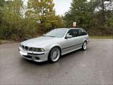 BMW E39 540i M Paket ab Werk - gebrauchte BMW 540 aus dem Jahr 2002