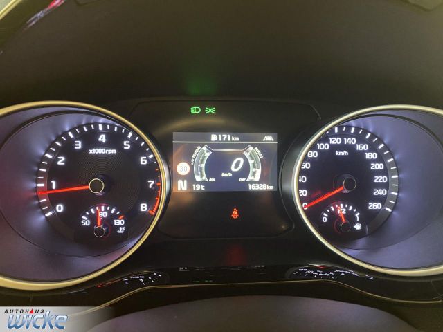 Ceed 1.6 Automatik GT NAVI KLIMA SITZHEIZUNG REA