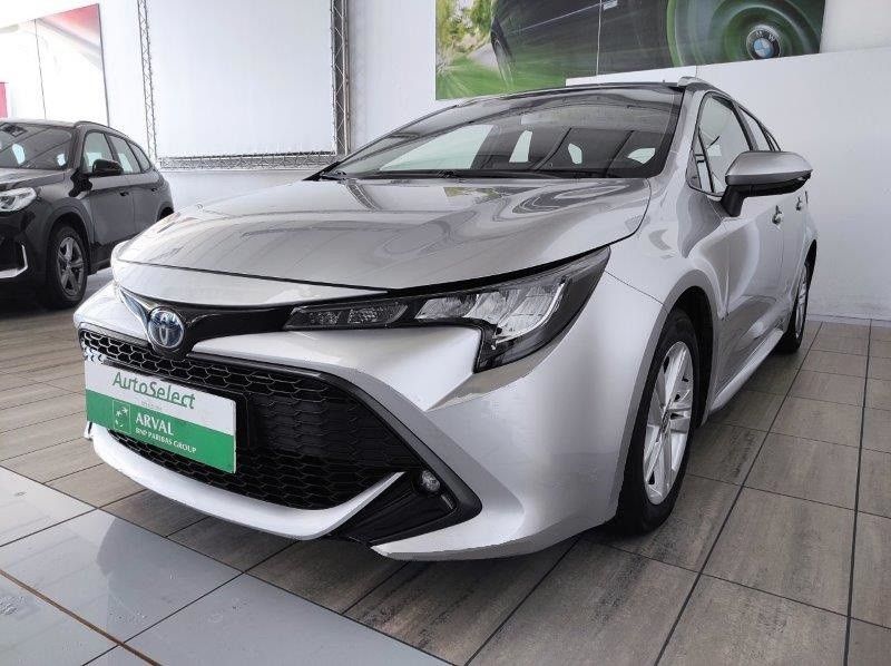 Toyota TOYOTA Corolla (2018-->) - Corolla Touring Sport imagem 3