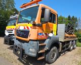 MAN 33.360AK/TGS/6X6-ALLRAD/SPRING/MANUEL-ZF/2010 - MAN Kipper 33