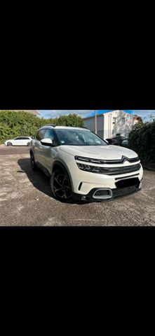 Citroën c5 aircross 1.5 hdi 130 eat8