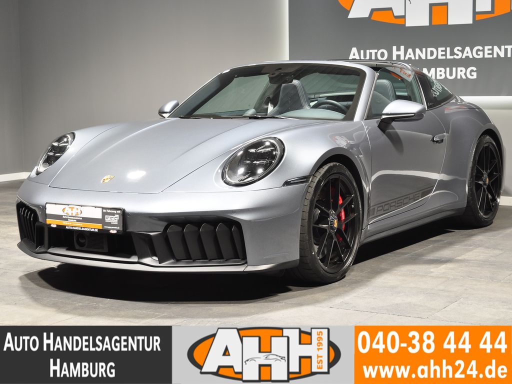 Image of Porsche 992
