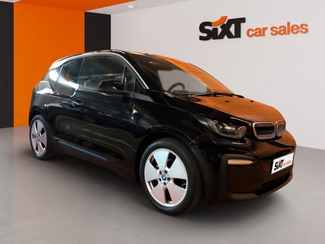 BMW i3 (94 Ah) Navi|Sitzhzg|Schnell-Laden|Wärmepumpe