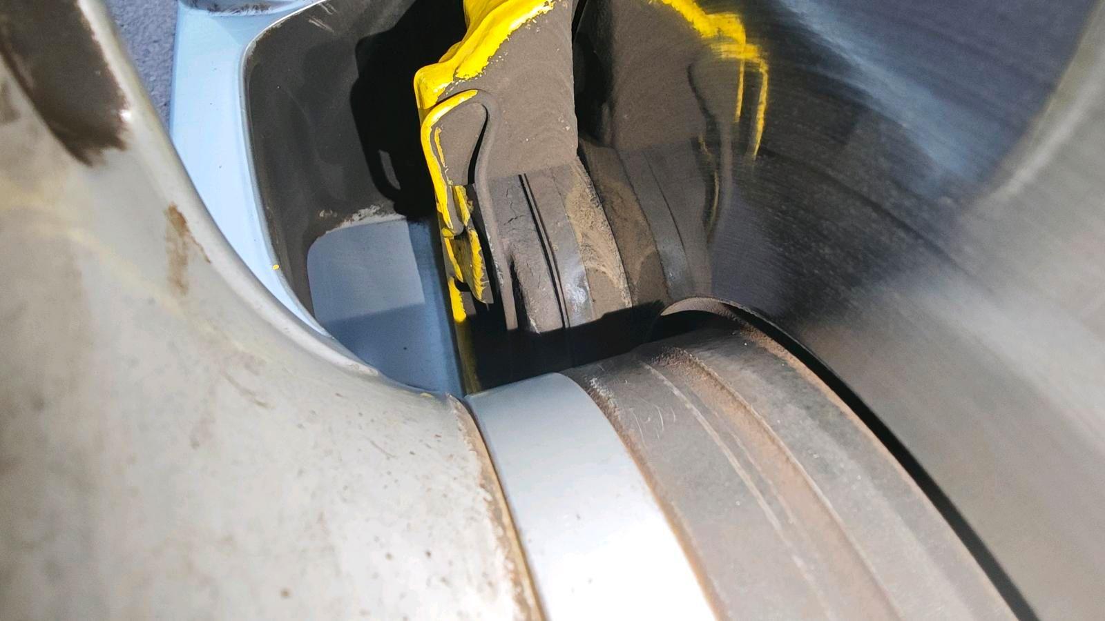 Volvo V50 2009 — photo 14