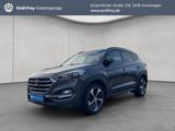 Hyundai Tucson Premium 1.7  2WD Pano RFK AHK LEDER - Hyundai Gebrauchtwagen in Kiel