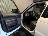 Land Rover Range Rover Sport HSE Panoramdach - Land Rover Range Rover Sport: Weiß