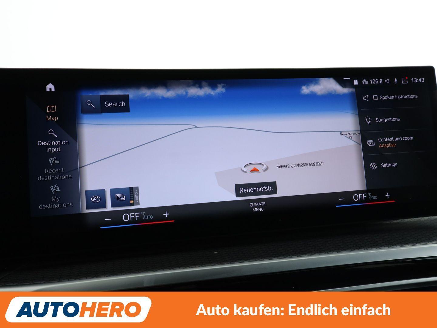 BMW 3er 320i M Sport