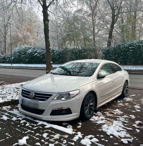 Volkswagen Passat CC R-Line, Sport